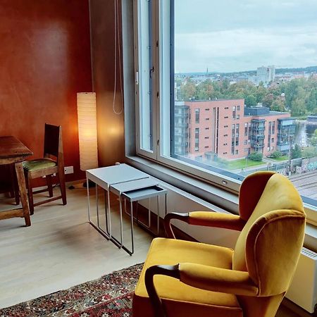 The Cutest Studio In Central Tampere Buitenkant foto