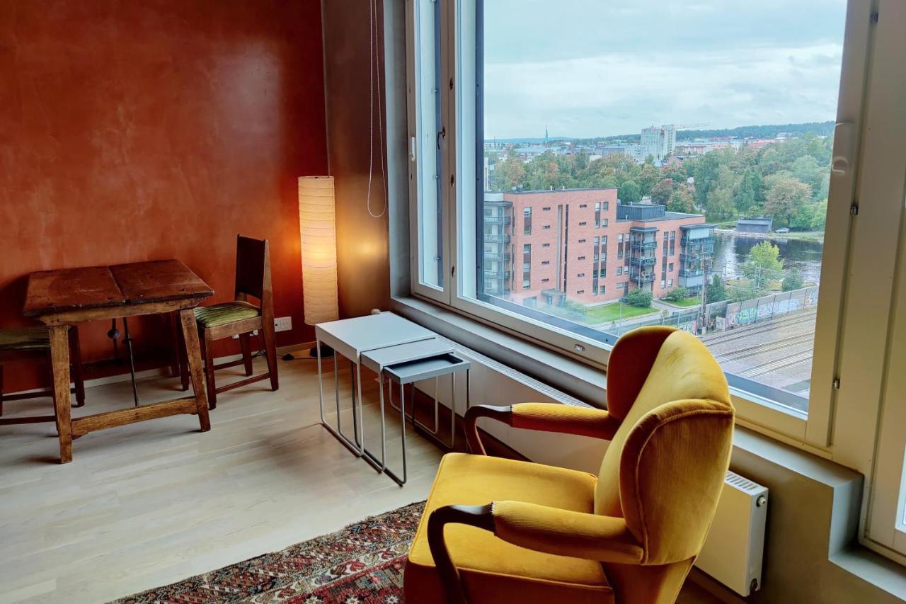 The Cutest Studio In Central Tampere Buitenkant foto