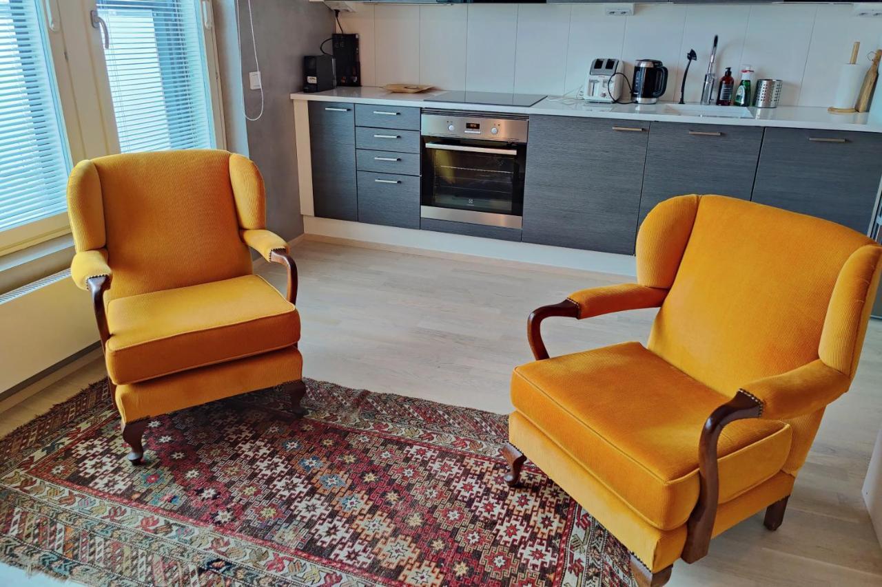 The Cutest Studio In Central Tampere Buitenkant foto